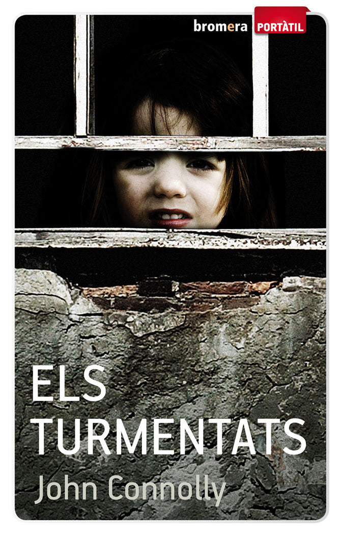 Els turmentats, de Connolly, John | portada del libro