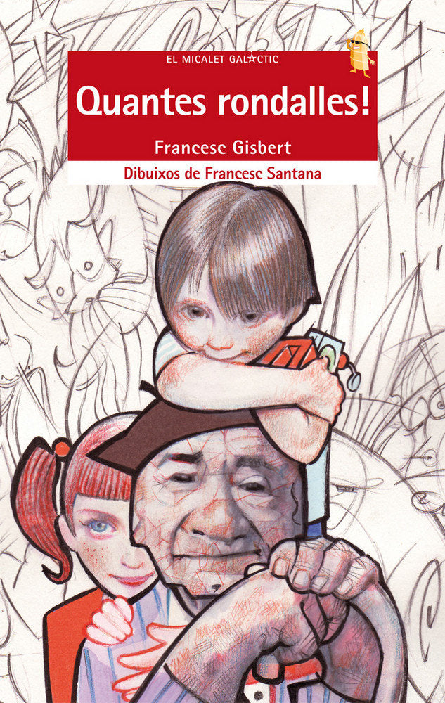 Quantes rondalles!, de Gisbert Muñoz, Francesc | portada del libro