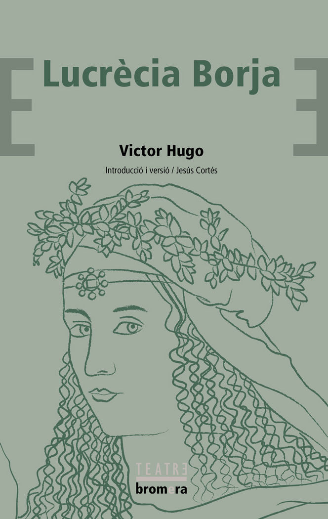 Lucrècia Borja, de Hugo, Victor | portada del libro