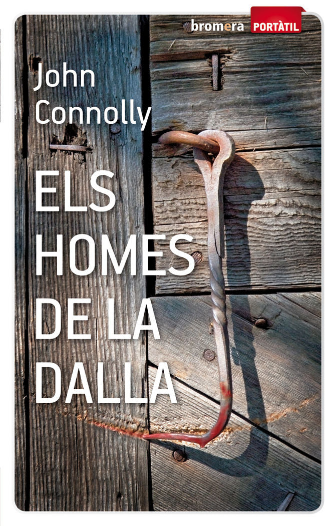Els homes de la dalla, de Connolly, John | portada del libro