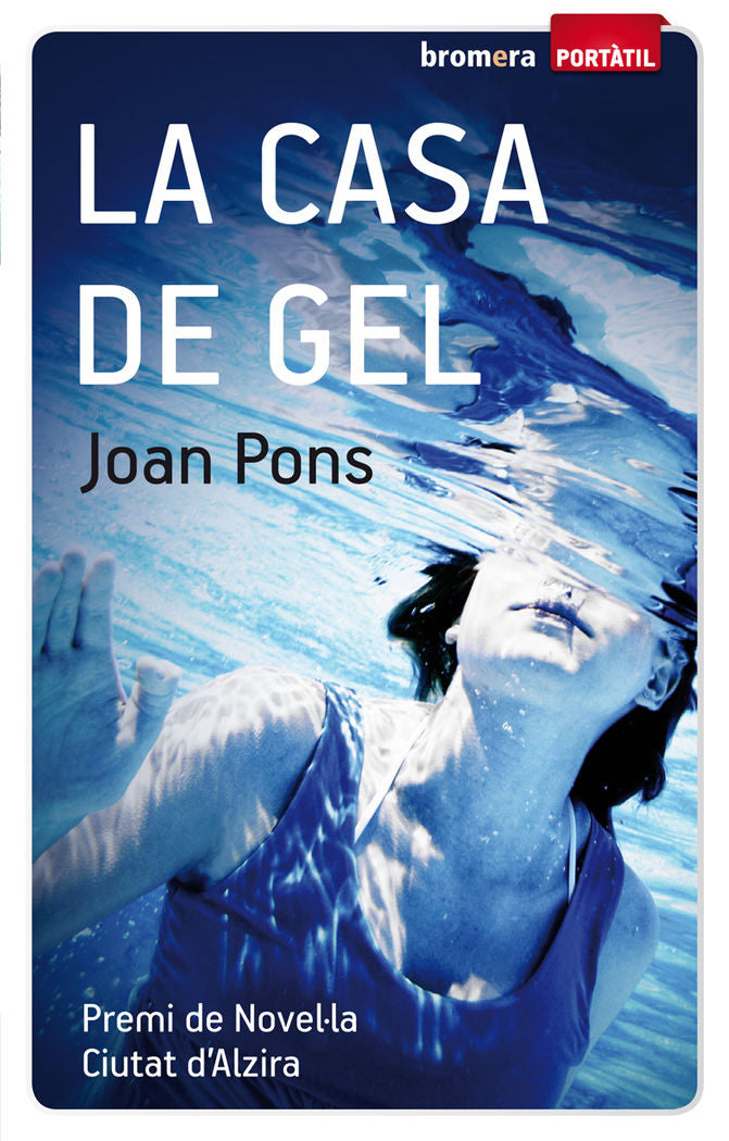 La casa de gel, de Pons Pons, Joan | portada del libro