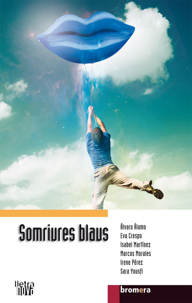 Somriures blaus, de Varios autores | portada del libro