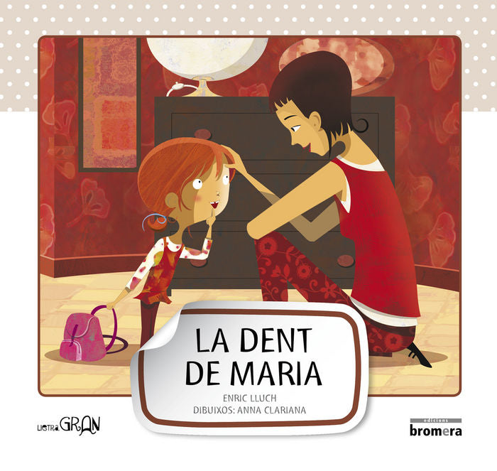 La dent de Maria, de Lluch Girbés, Enric | portada del libro
