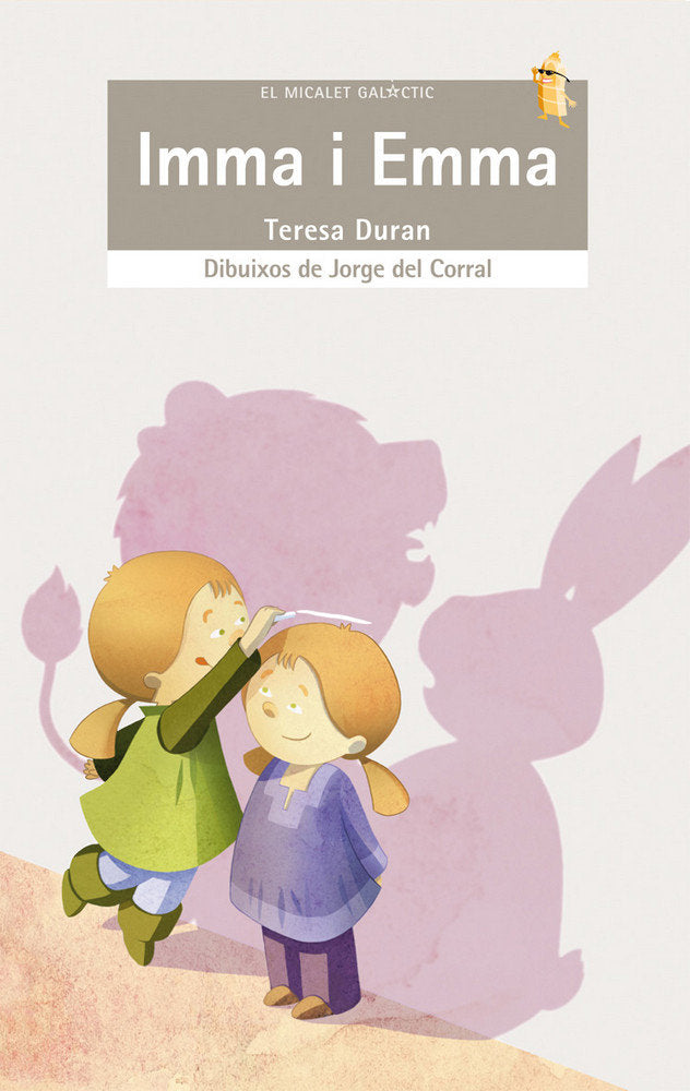 Imma i Emma, de Duran Armengol, Teresa | portada del libro