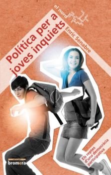 Política per a joves inquiets, de Senabre Carbonell, Enric | portada del libro
