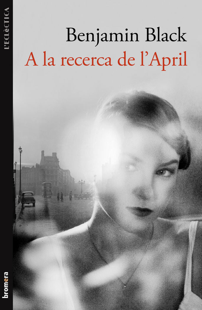 A la recerca de l'April, de Black, Benjamin | portada del libro