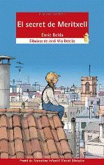 El secret de Meritxell, de Belda Belda, Vicent Enric | portada del libro
