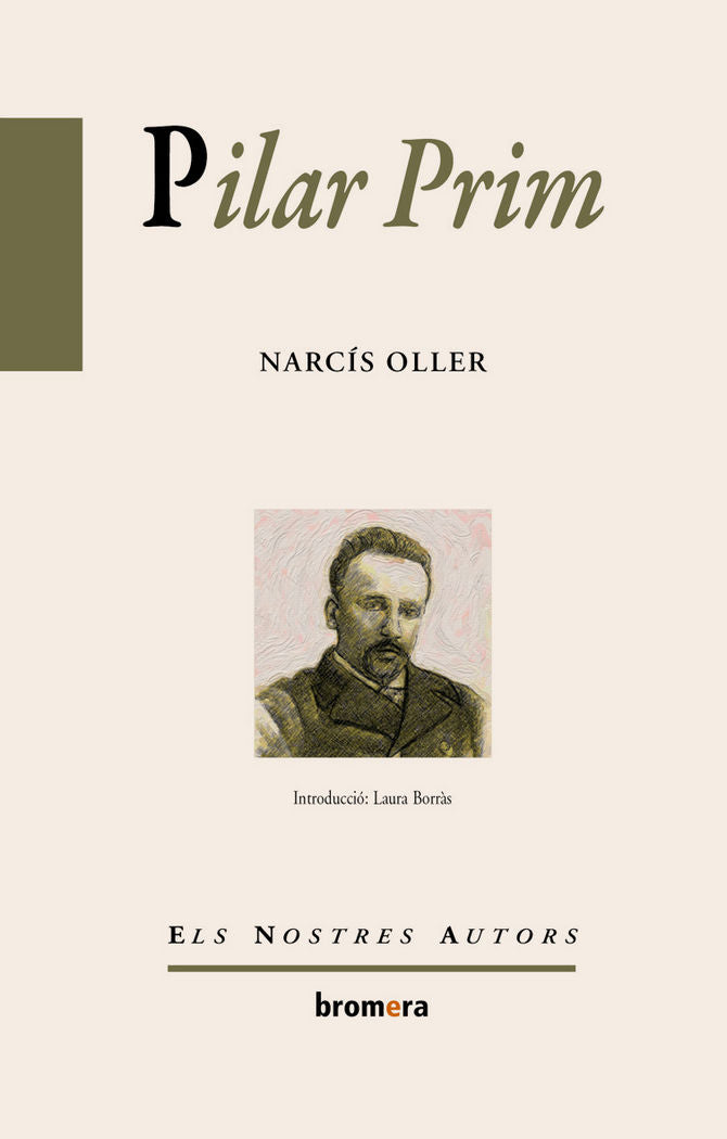 Pilar Prim, de Oller i Moragues, Narcís | portada del libro