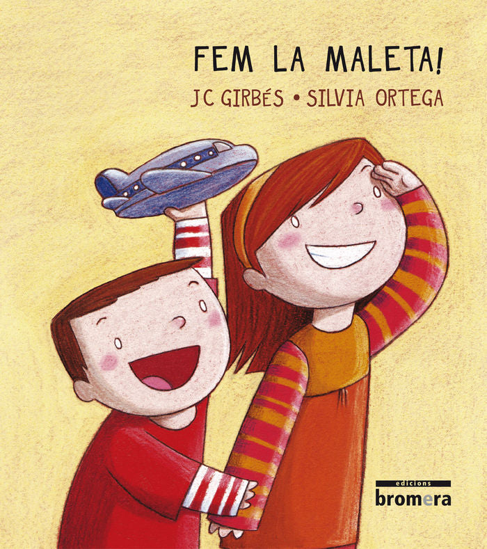 Fem la maleta!, de Girbés Aparisi, Joan Carles | portada del libro