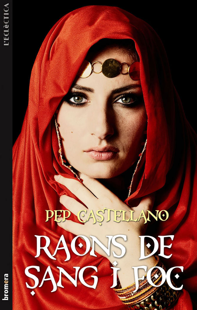 Raons de sang i foc, de Castellano Puchol, Pep | portada del libro
