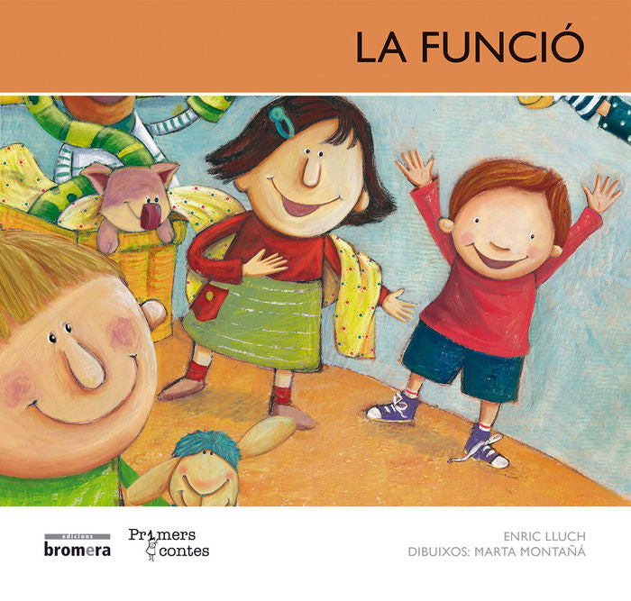 La funció, de Lluch Girbés, Enric | portada del libro