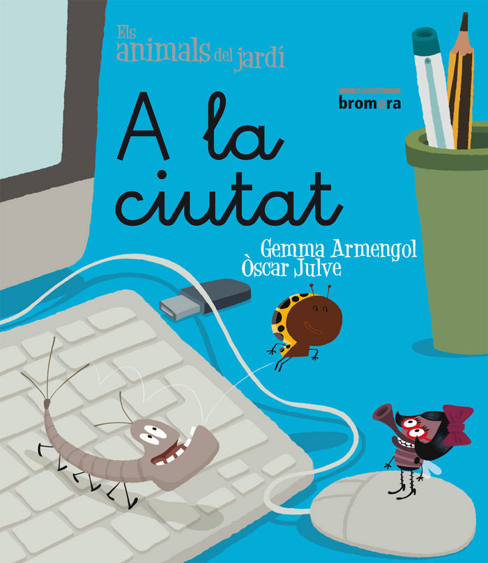A la ciutat, de Armengol Morell, Gemma | portada del libro