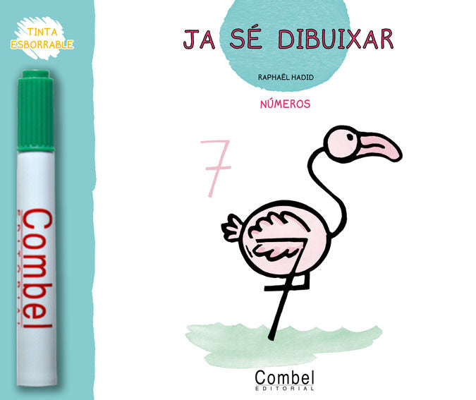 Números | portada del libro