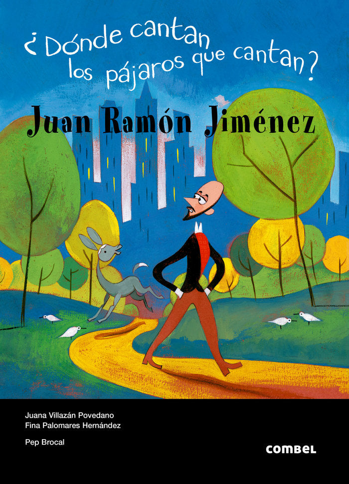 ¿Dónde cantan los pájaros que cantan?, de Palomares Hernández, Fina | portada del libro