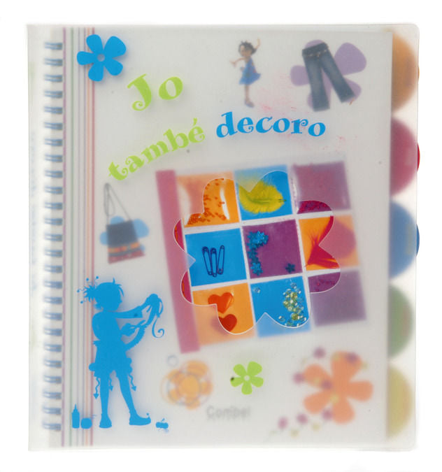 Jo també decoro, de Revol, Valérie | portada del libro