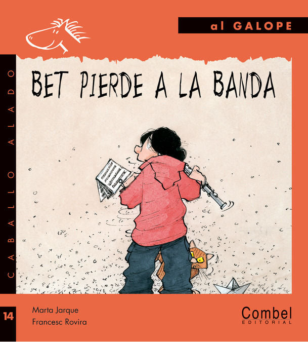 Bet pierde a la banda, de Jarque, Marta | portada del libro