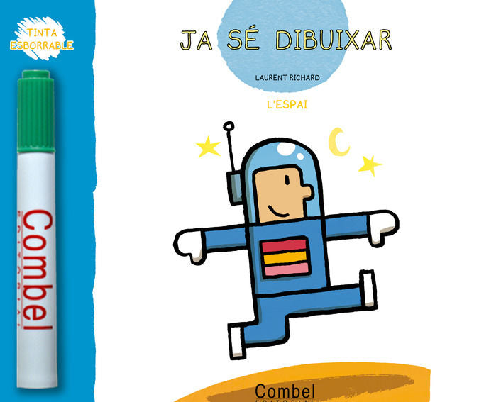 L'espai | portada del libro