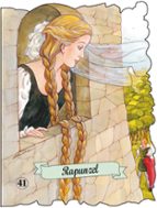 Rapunzel, de Enriqueta Capellades | portada del libro