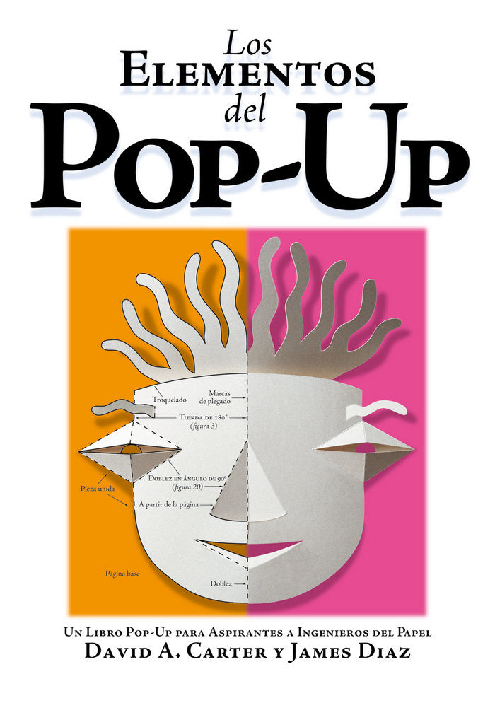 Los elementos del pop-up, de Varios autores | portada del libro
