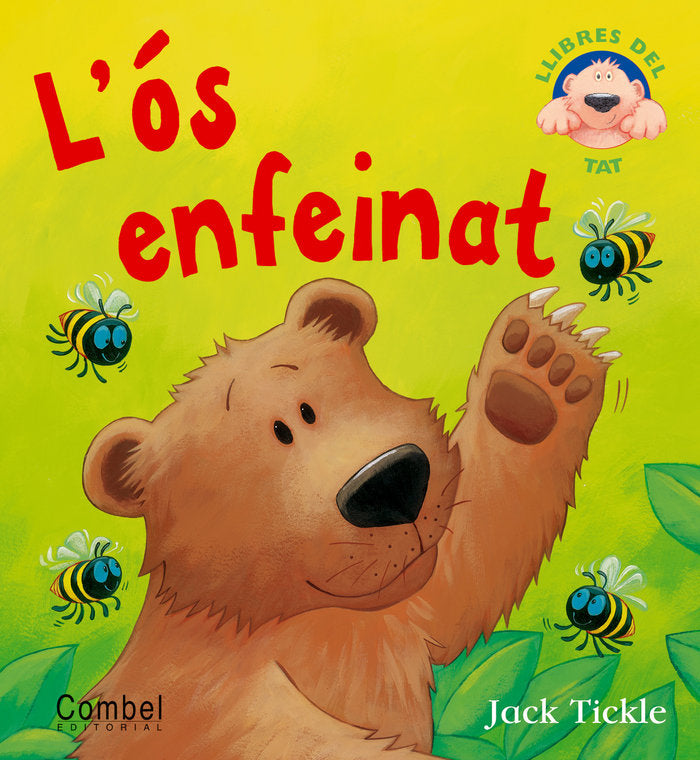 L'ós enfeinat, de Varios autores | portada del libro