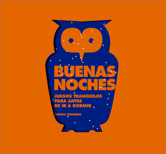 Buenas noches, de NAVARRO ANGELS | portada del libro