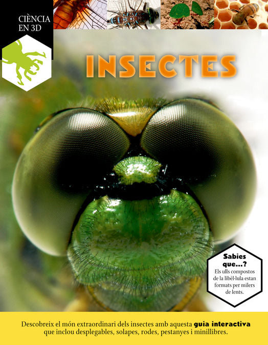 INSECTES, de MUDD RUTH | portada del libro