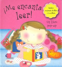 ME ENCANTA LEER | portada del libro