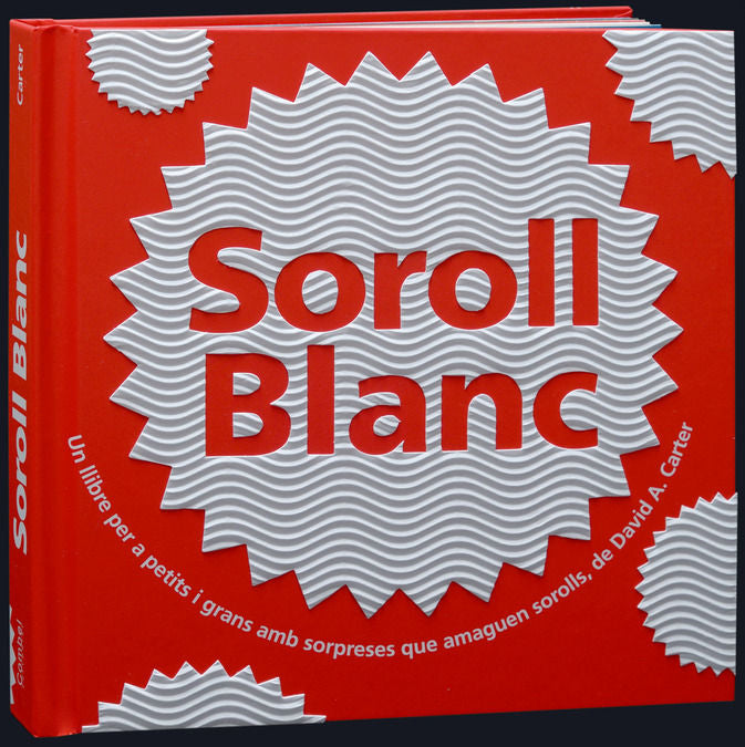 Soroll Blanc, de Carter, David A. | portada del libro