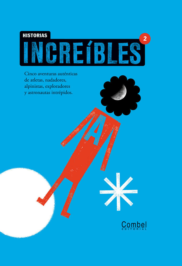 HISTORIAS INCREIBLES II | portada del libro