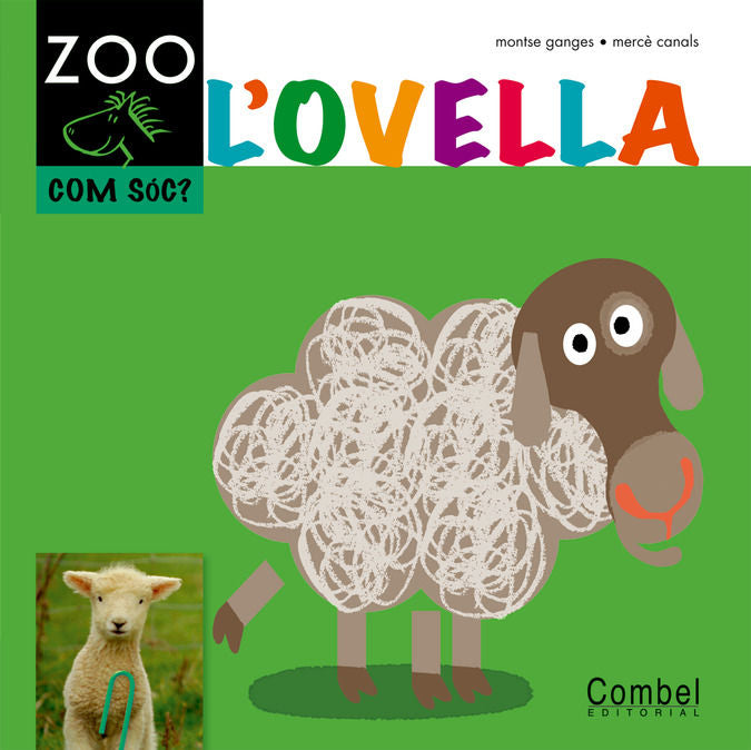 L'OVELLA, de GANGES | portada del libro