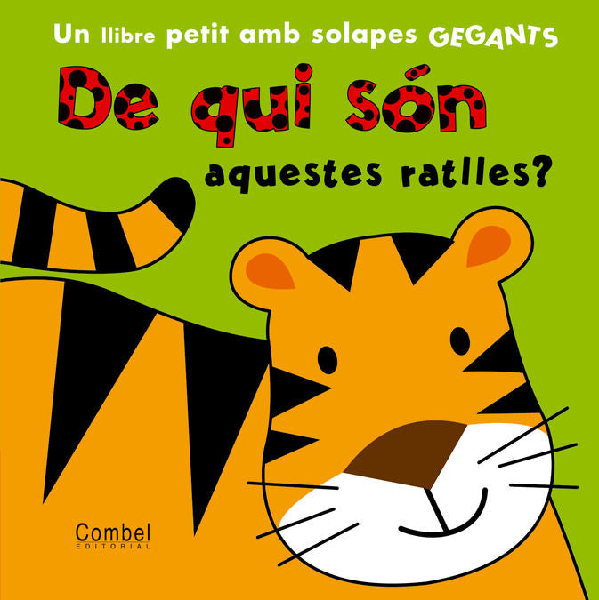 De qui són aquestes ratlles?, de Munro, Fiona | portada del libro