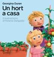 Un hort a casa, de Duran, Georgina | portada del libro