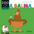 A galiña, de Montse Ganges | portada del libro