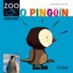 O pingüín, de Montse Ganges | portada del libro