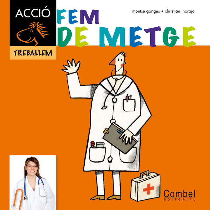 Fem de metge, de Christian Inaraja | portada del libro