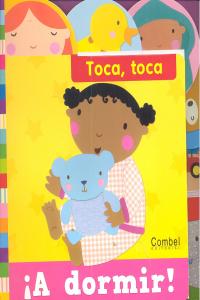 ¡A dormir! | portada del libro