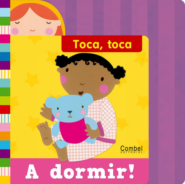 A dormir!, de Redford, Ruth | portada del libro