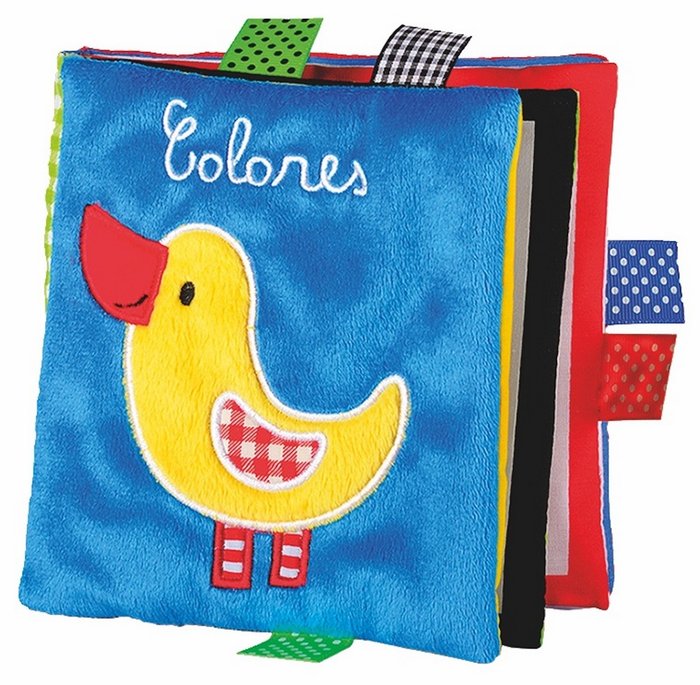 Colores | portada del libro