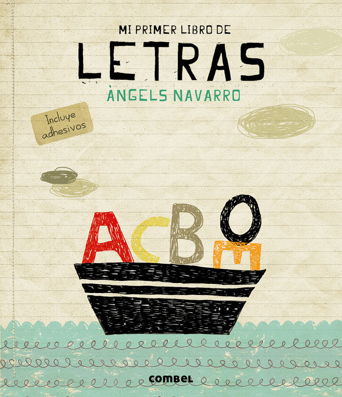 Letras, de Navarro Simon | portada del libro