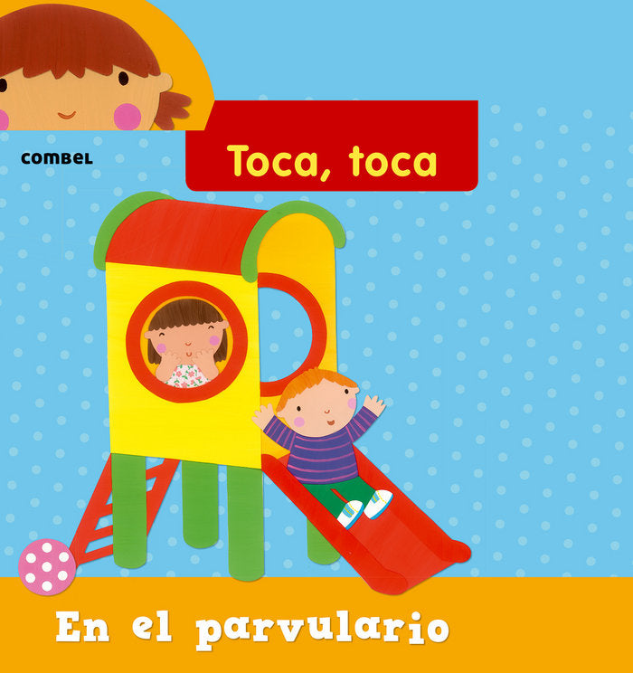 En el parvulario | portada del libro