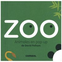 (CAT).ZOO, de PELHAM | portada del libro