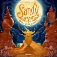Sandy, de Joyce, William | portada del libro