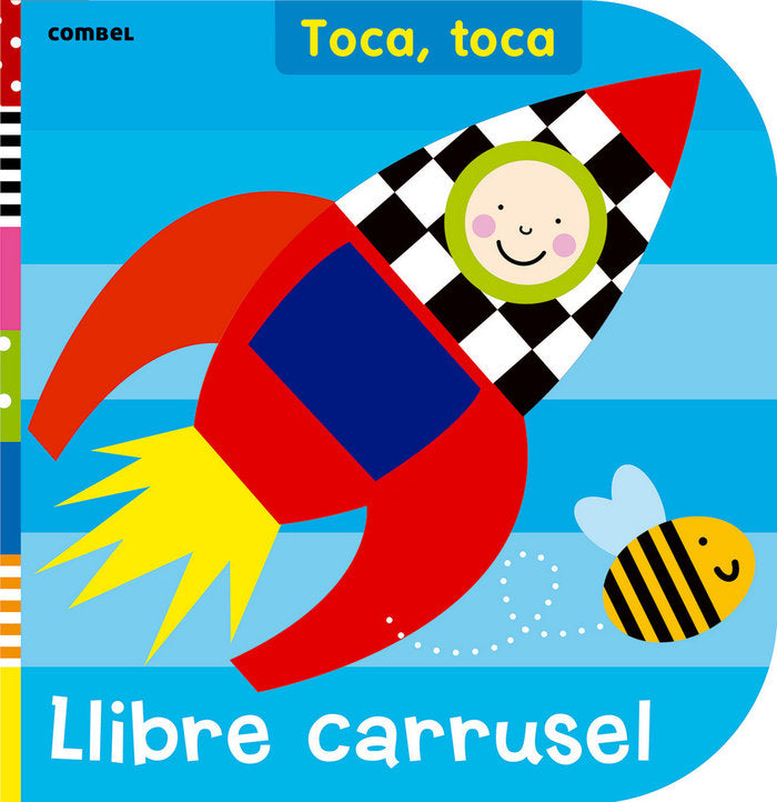 LLIBRE CARRUSEL, de LADYBIRD BOOKS LTD | portada del libro