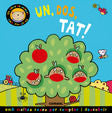UN, DOS, TAT!, de ANNETTE RUSLING | portada del libro