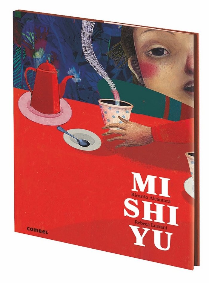 Mishiyu, de Alcántara Sgarbi, Ricardo | portada del libro