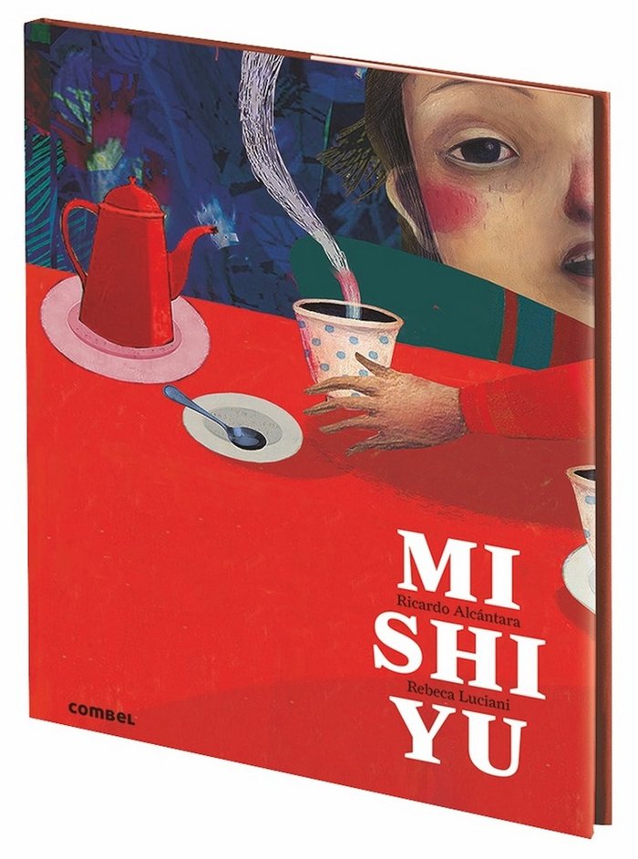 Mishiyu, de Alcántara Sgarbi, Ricardo | portada del libro