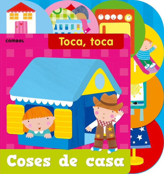 COSES DE CASA, de DUNGWORTH, RICHARD | portada del libro