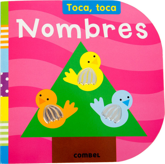 Nombres, de Ladybird Books Ltd. | portada del libro