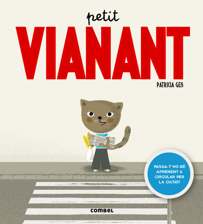 Petit vianant, de Geis Conti, Patricia | portada del libro