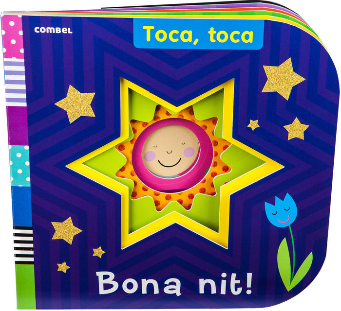 Bona nit!, de BOOKS LTD | portada del libro